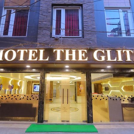 Hotel Glitz - Walk In From New Delhi Railway Station Kültér fotó